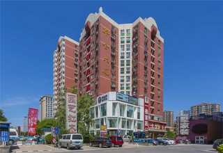 瓯海区文明社区广告共同合作